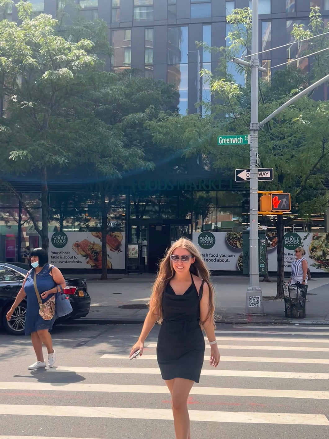 Manhattan Dress